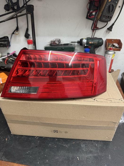Farol traseiro audi A5 sportback