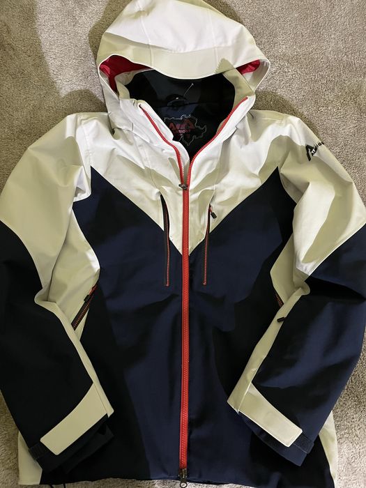 Прозам зимову куртку