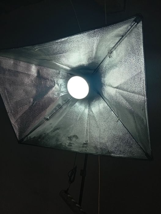 Lampa do robienia zdjęć