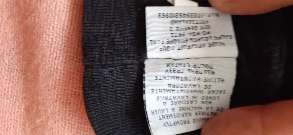 Oryginalna męska bluza Polo Ralph Lauren rozm.M