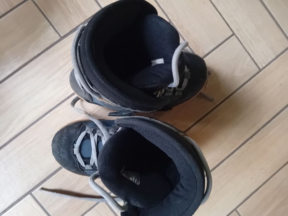 Buty snowboardowe Crezy Creek step on 40,5/26cm.