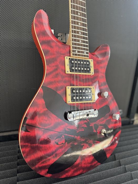 Gitara elektryczna PRS custom