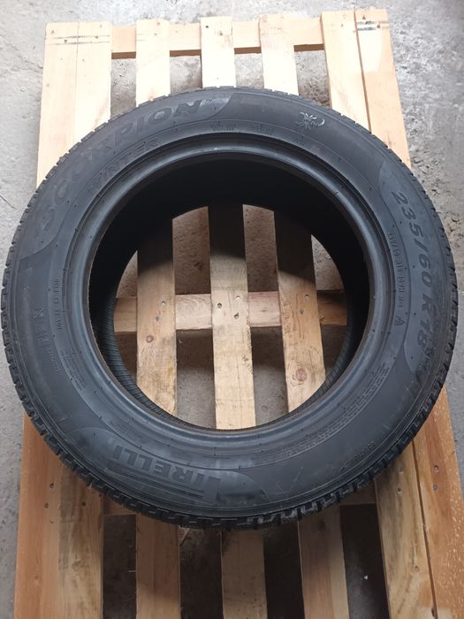 Opony zimowe Pirelli 18