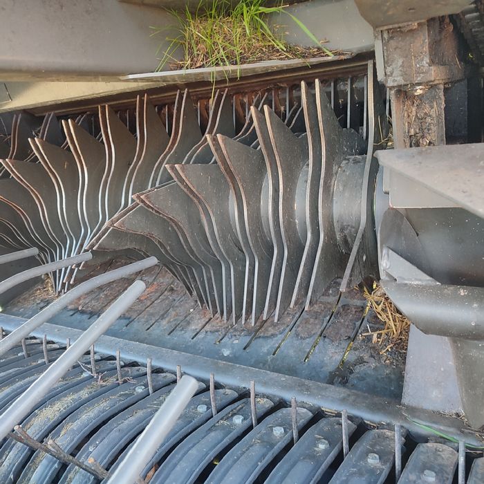 Claas rollant rc 520