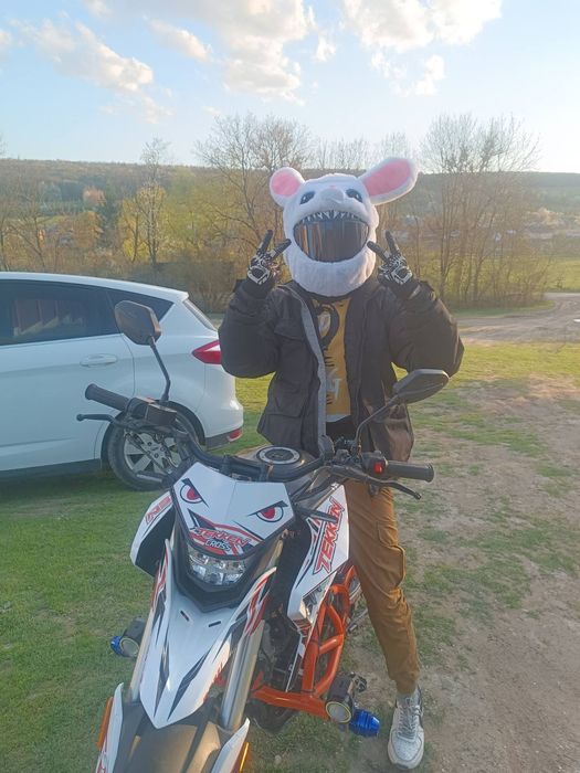 Продам Tekken 250