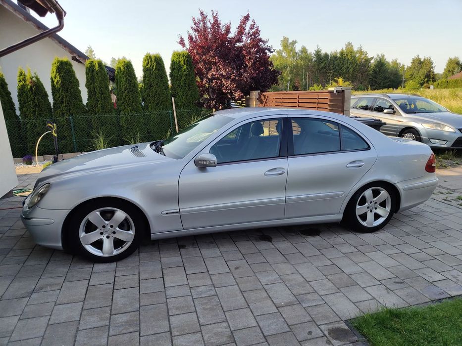 Mercedes-Benz Klasa E