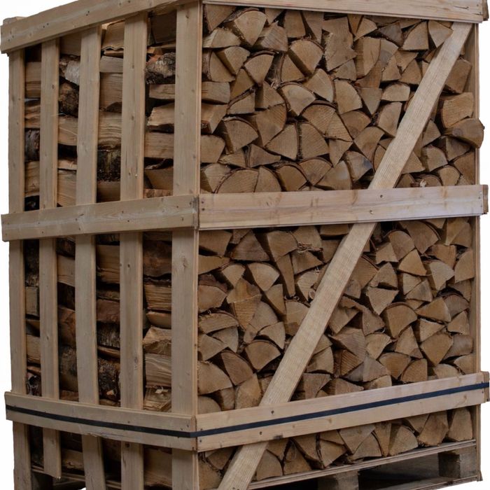 SEZONOWANE DREWNO KOMINKOWE 1m3 Dowóz + Układanie Suche Grab Buk Dąb