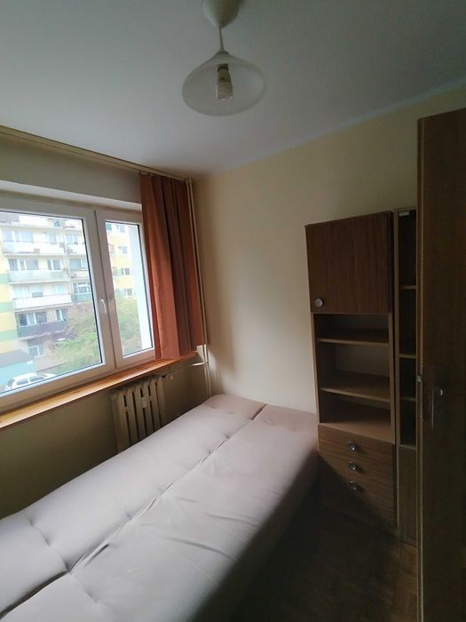 Trzypokojowe mieszkanie studenckie w Lublinie na Skarpie