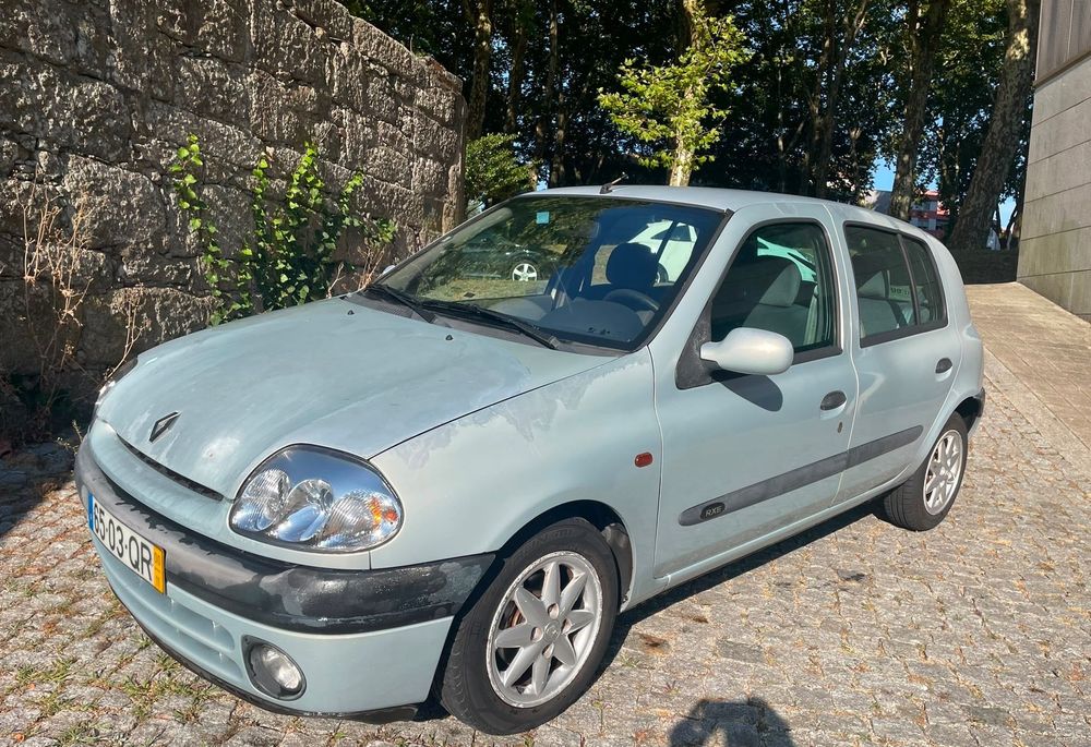 Renault Clio 1.2