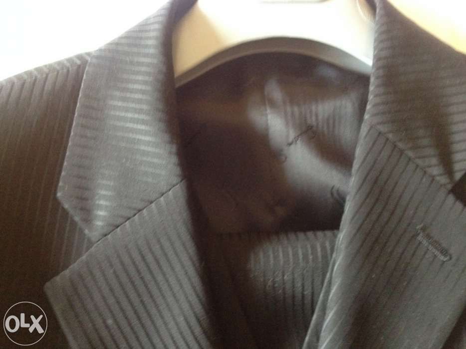 Fato de noivo como novo