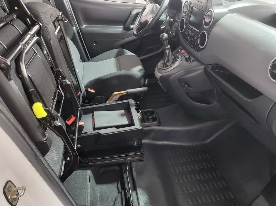 Berlingo 1.6hdi GPS 2018