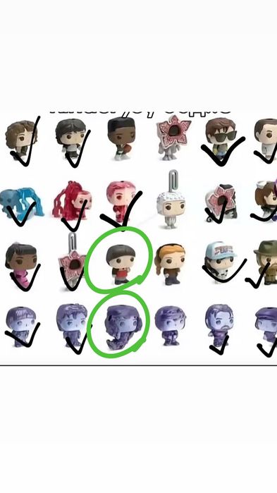 Kinder Joy Stranger Things Киндер Джой очень странные дела