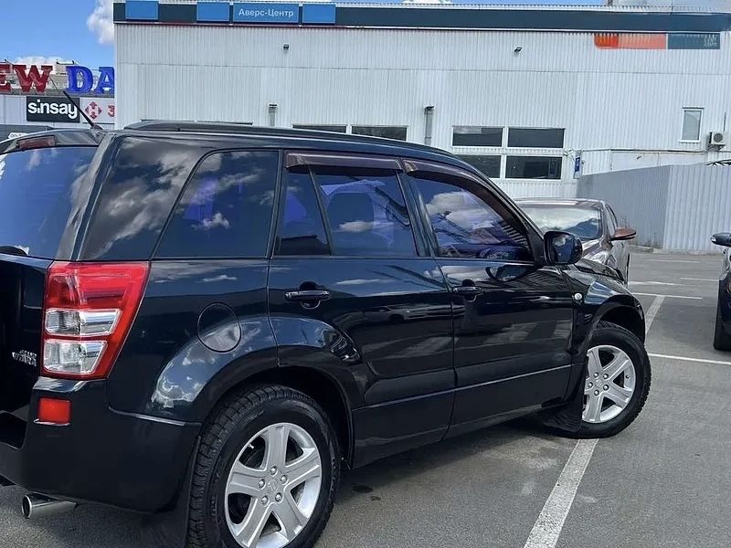 Suzuki grand vitara 2006 сузукі вітара автомат