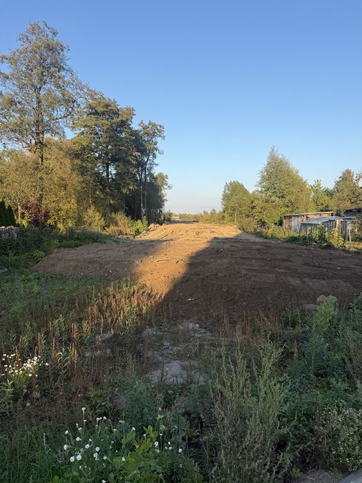 Dzialka budowlana Sokólka (możliwość podzielenia)