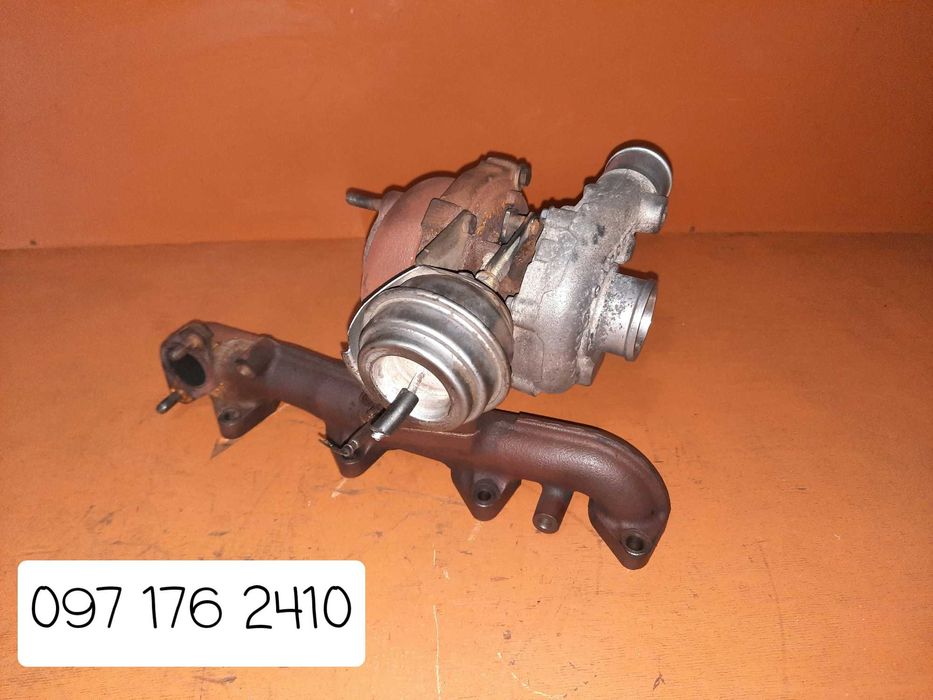 Турбіна Hyundai Tucson Sonata 2.0 KIA Ceed Carens Magentis Sportage