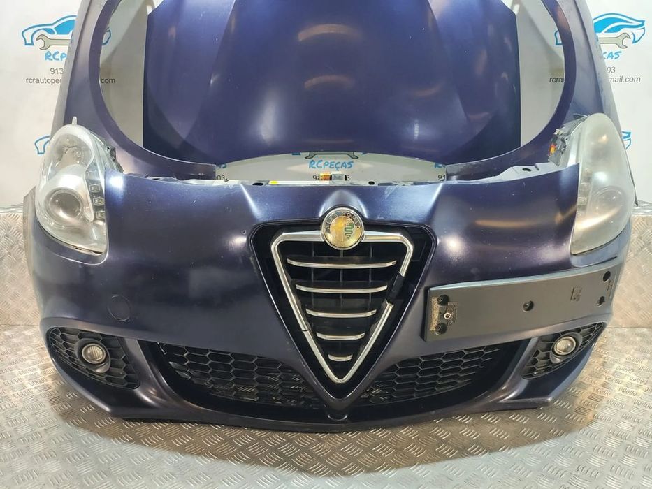 - Frente completa Alfa Romeo Giulietta 940 Xenon Diesel