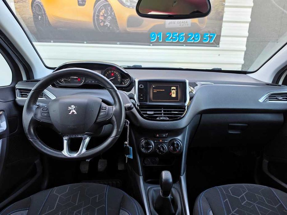 Peugeot 2008 1.2Vti 82Cv 90.000Km Style 06/2018