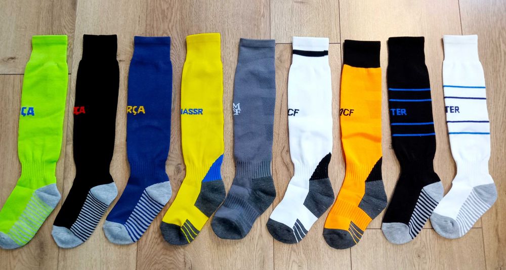 Гетры детские,подростковые, размер 27-35, в ассортименте