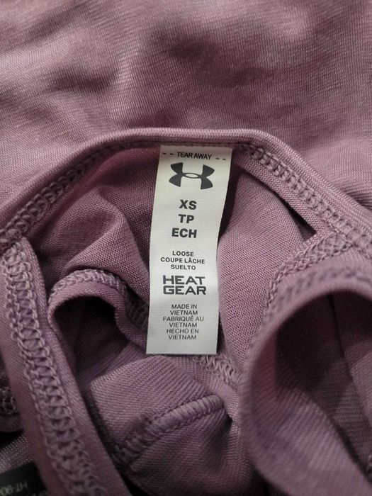 Женская футболка Under Armour Perpetual SS Оригинал