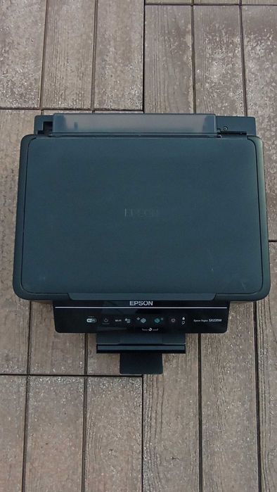 Impressora Multifunções Epson Stylus SX235W (Wi-Fi)