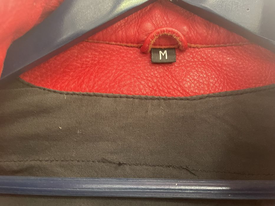 Vendo blusão de mota Richa