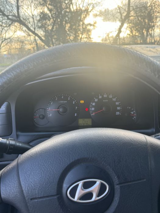 Продаж/обмін Хюндай елантра 1.6газ бензин