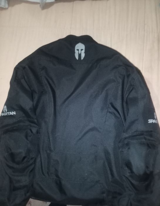 Casaco mota spartan 3xl