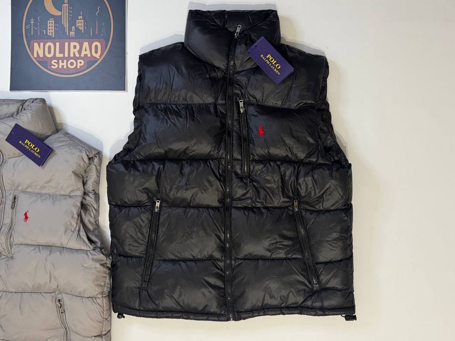 Жилетка Polo Ralph Lauren