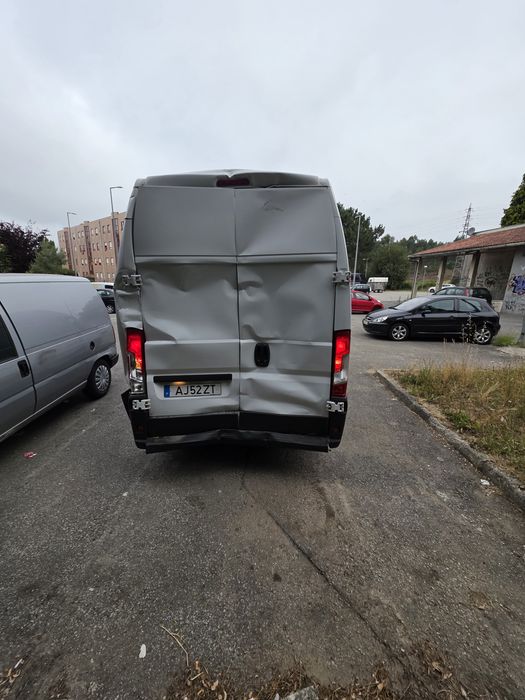 Peugeot boxer L3H3