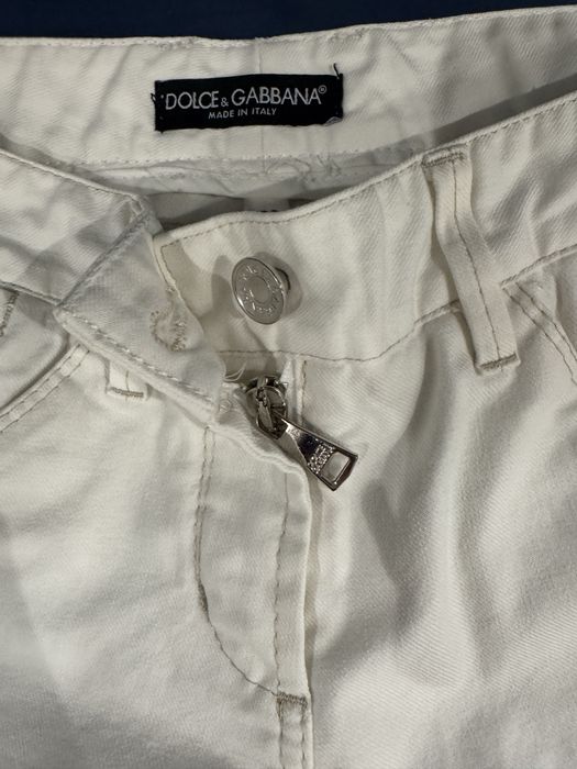 Джинсы Dolce & Gabbana