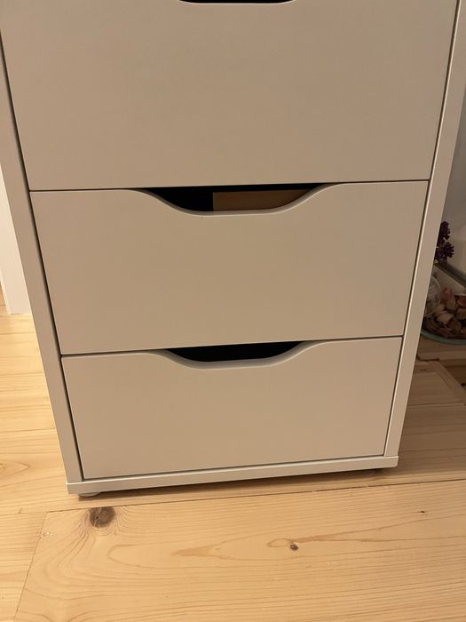 Komoda Alex ikea