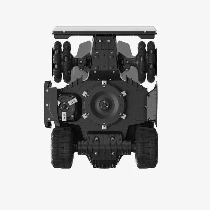Robot koszący kosiarka LUBA mini 2 AWD 1000 Vision MAMMOTION Raty 0%