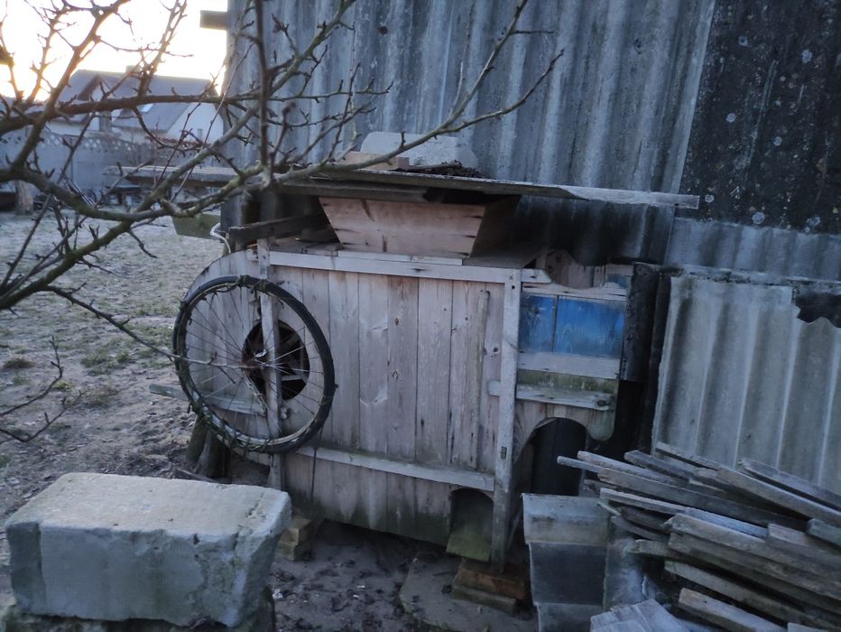Wialnia do zboża , młynek do zboża