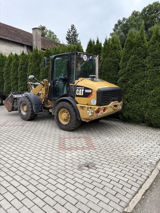 Ładowarka kołowa Cat 906M