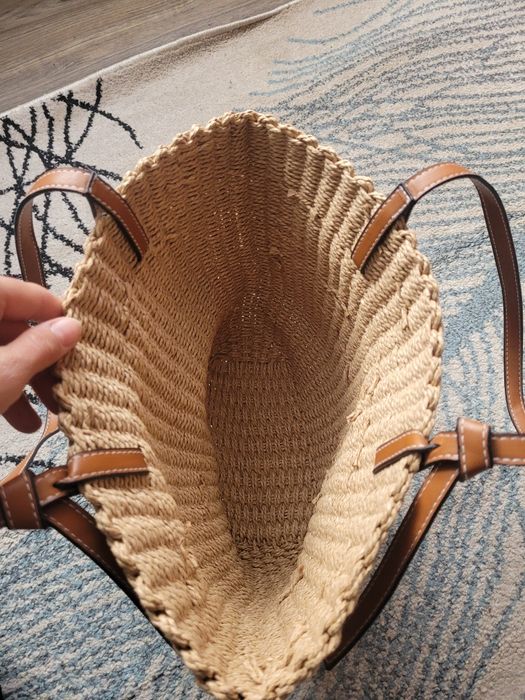 Нова плетена сумка