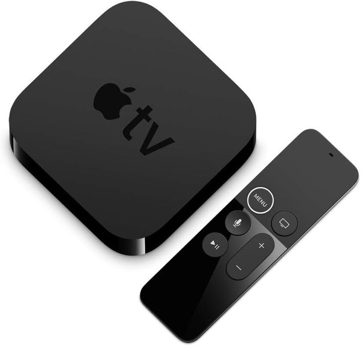 ТВ приставка  Apple TV 4K 32 ГБ (модель A1842)