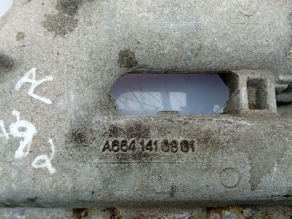 Coletor de admissão SSANGYONG Kyron