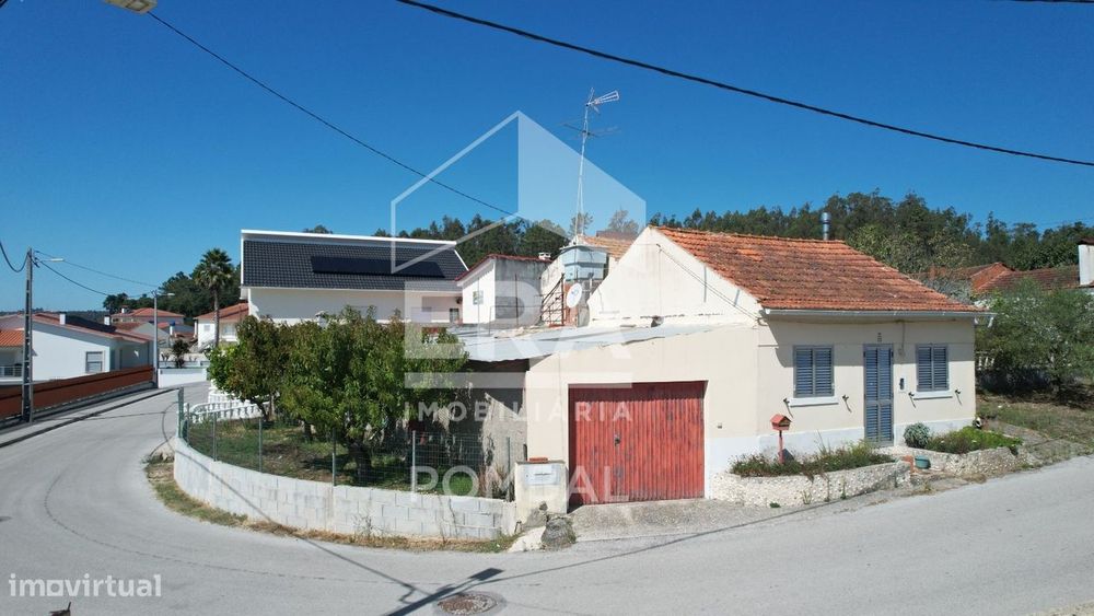 Moradia T2 pronta a habitar em Louriçal