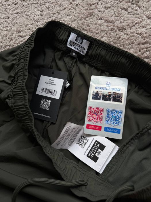 Штани карго Weekend Offender