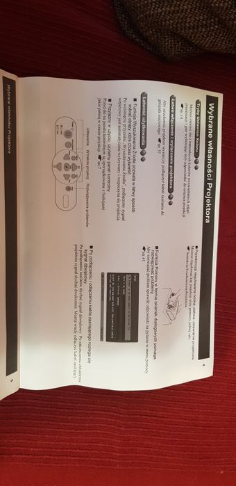 Projektor Epson EMP S3