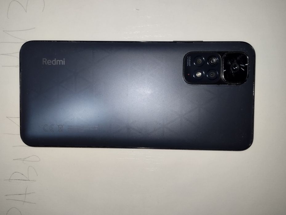 Смартфон Xiaomi Redmi note 11S  8/128gb NFC