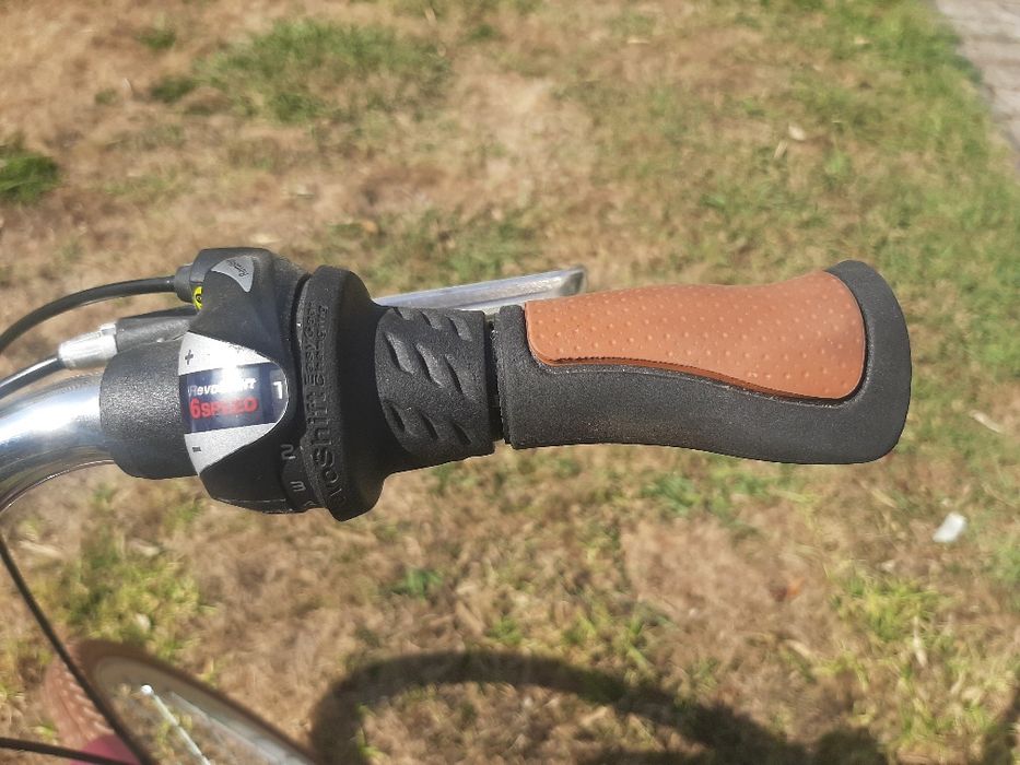 Bicicleta Legrand como nova