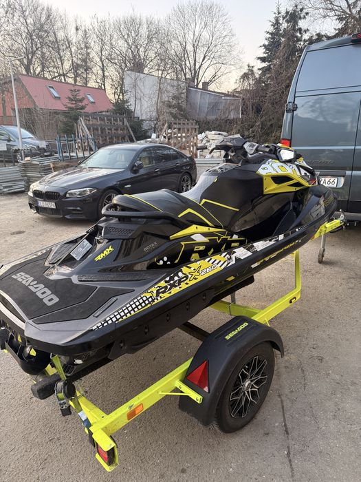 Sea Doo RXP 260KM