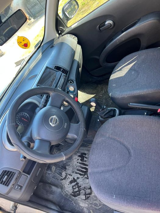 Nissan Micra 1.2 BENZYNA*klima*5drzwi*Sprawny