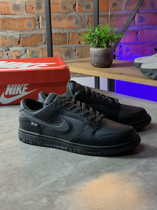 Nike dunk low gore-tex Оригінал!