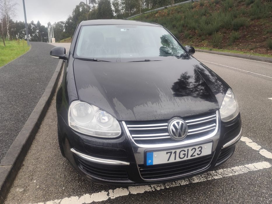 Vw Jetta 1.9 TDI 105cv