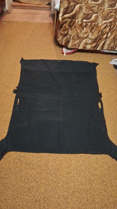 Потолок БМВ е30 в хорошем состоянии