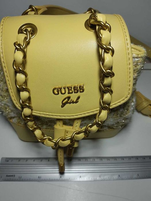Рюкзак Guess — zdjęcie 3