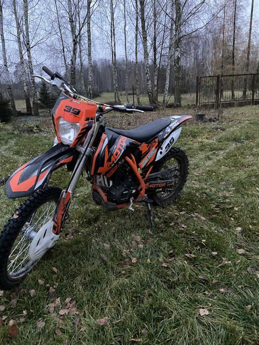 Cross X-motos XB-39 250cc