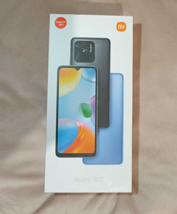 Продам телефон Xiaomi Redmi 10 C